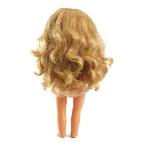 Lovely Marie Blonde Hair Doll - Djeco