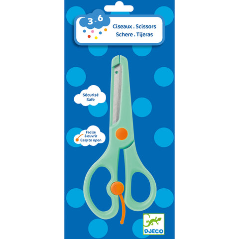 Toddler Scissors - Djeco