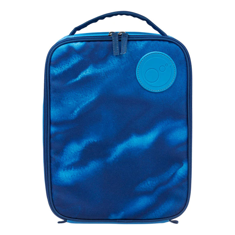 b.box Flexi Insulated Lunch Bag - Bluey - Hello Green