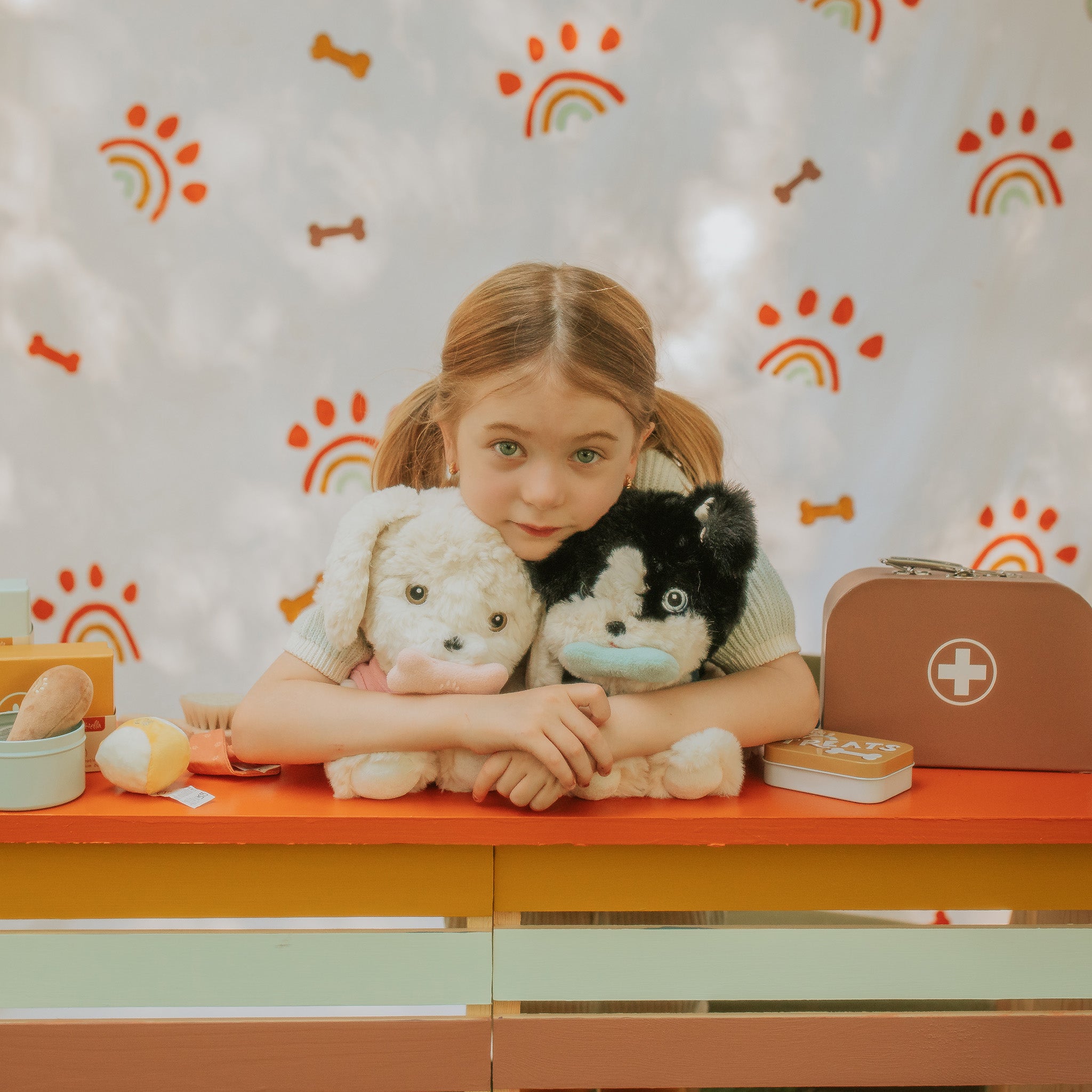 Dinkum Dog - Lucky - Olli Ella
