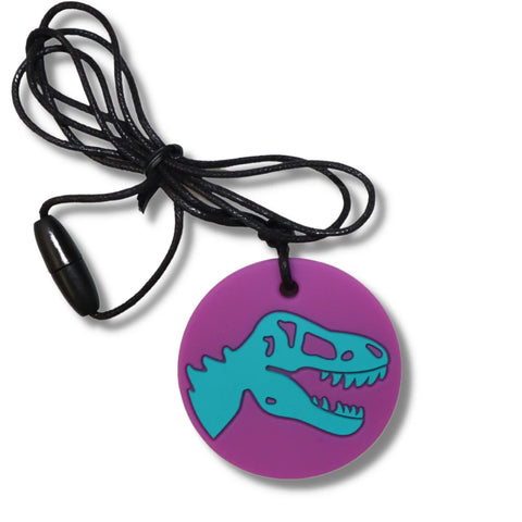 Dino Chew Pendant - Jellystone