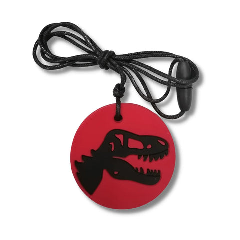 Dino Chew Pendant - Jellystone