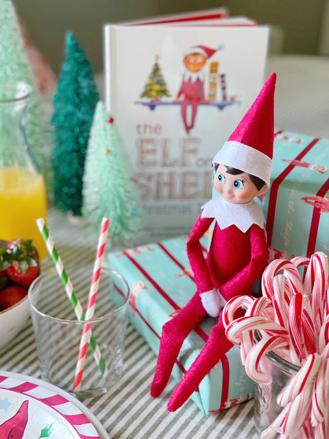 Elf on the Shelf - Boy Elf