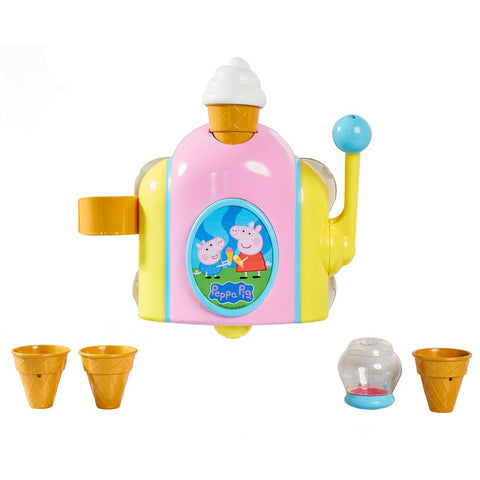 Peppa Bubble Ice Cream Maker - Tomy