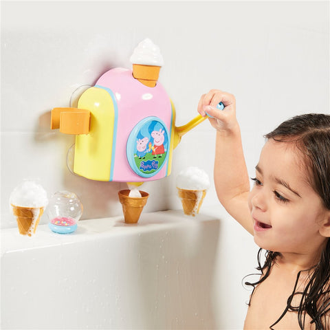 Peppa Bubble Ice Cream Maker - Tomy