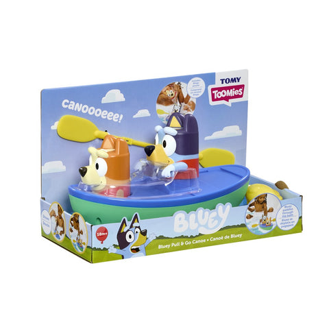 Bluey Paddling Canoe - Tomy