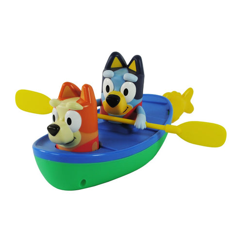 Bluey Paddling Canoe - Tomy