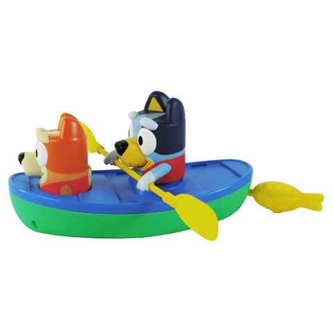 Bluey Paddling Canoe - Tomy