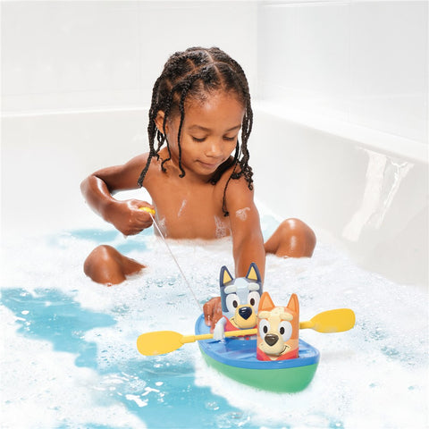 Bluey Paddling Canoe - Tomy