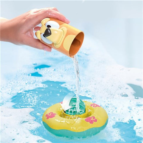 Bluey Bath Floats 2 Pack - Tomy