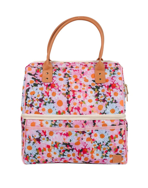 Daisy Days Cooler Bag - The Somewhere Co