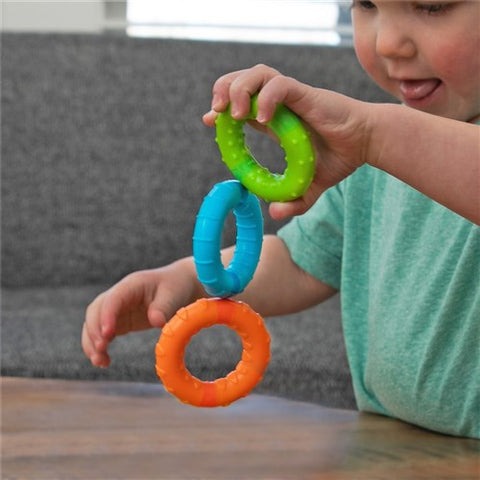 Silly Rings - Fat Brain Toys