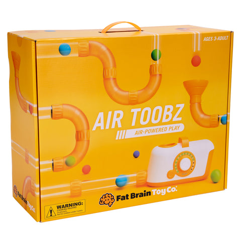 Air Toobz - Fat Brain Toys