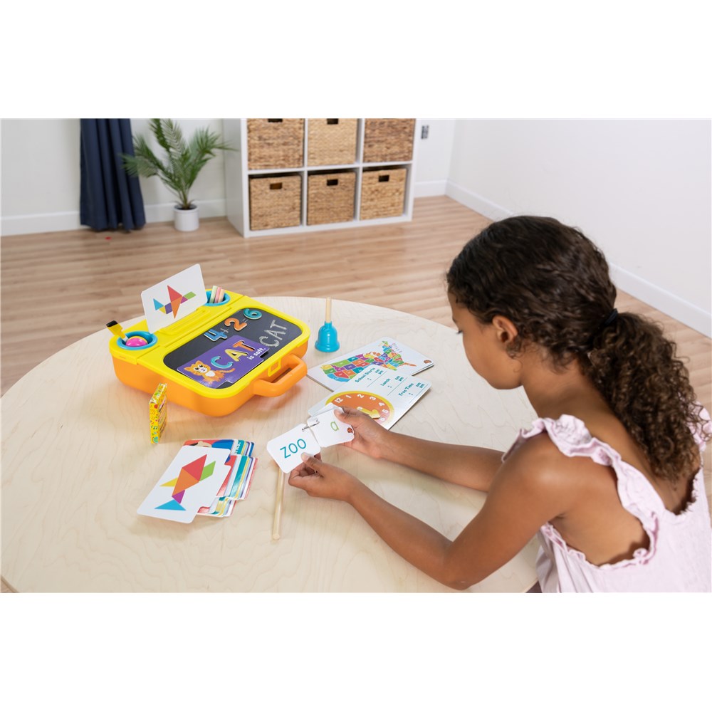 School Set - Pretendables - Fat Brain Toys DISCOUNTED