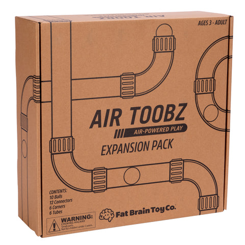 Air Toobz Expansion Pack - Fat Brain Toys