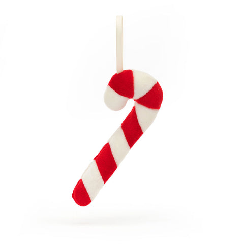 Festive Folly Candy Cane - Jellycat