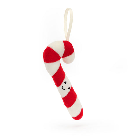 Festive Folly Candy Cane - Jellycat