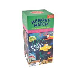 Memory Match - Deep Sea - Floss & Rock