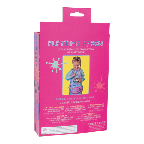 Playtime Apron – Enchanted - Floss & Rock