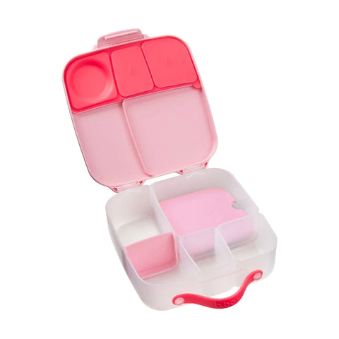 Lunch Box Large - Flamingo Fizz - B Box