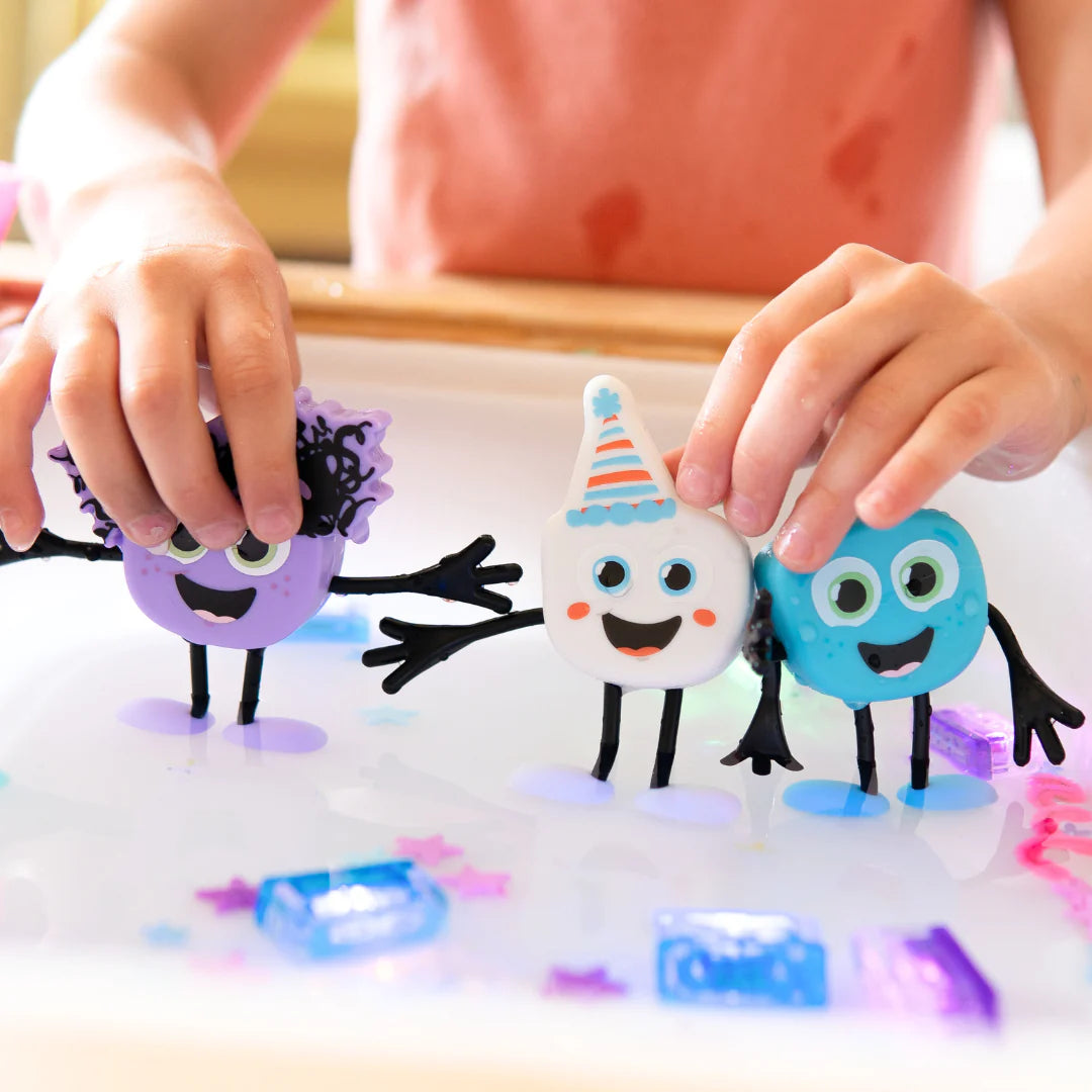 Glo Pal Character Blair (Blue) - Jellystone