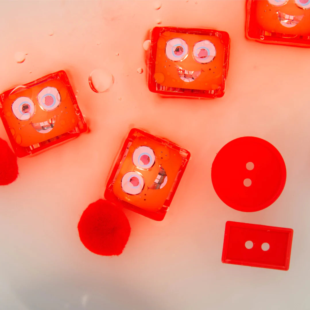 Glo Pal Cube - Sammy Red - Jellystone