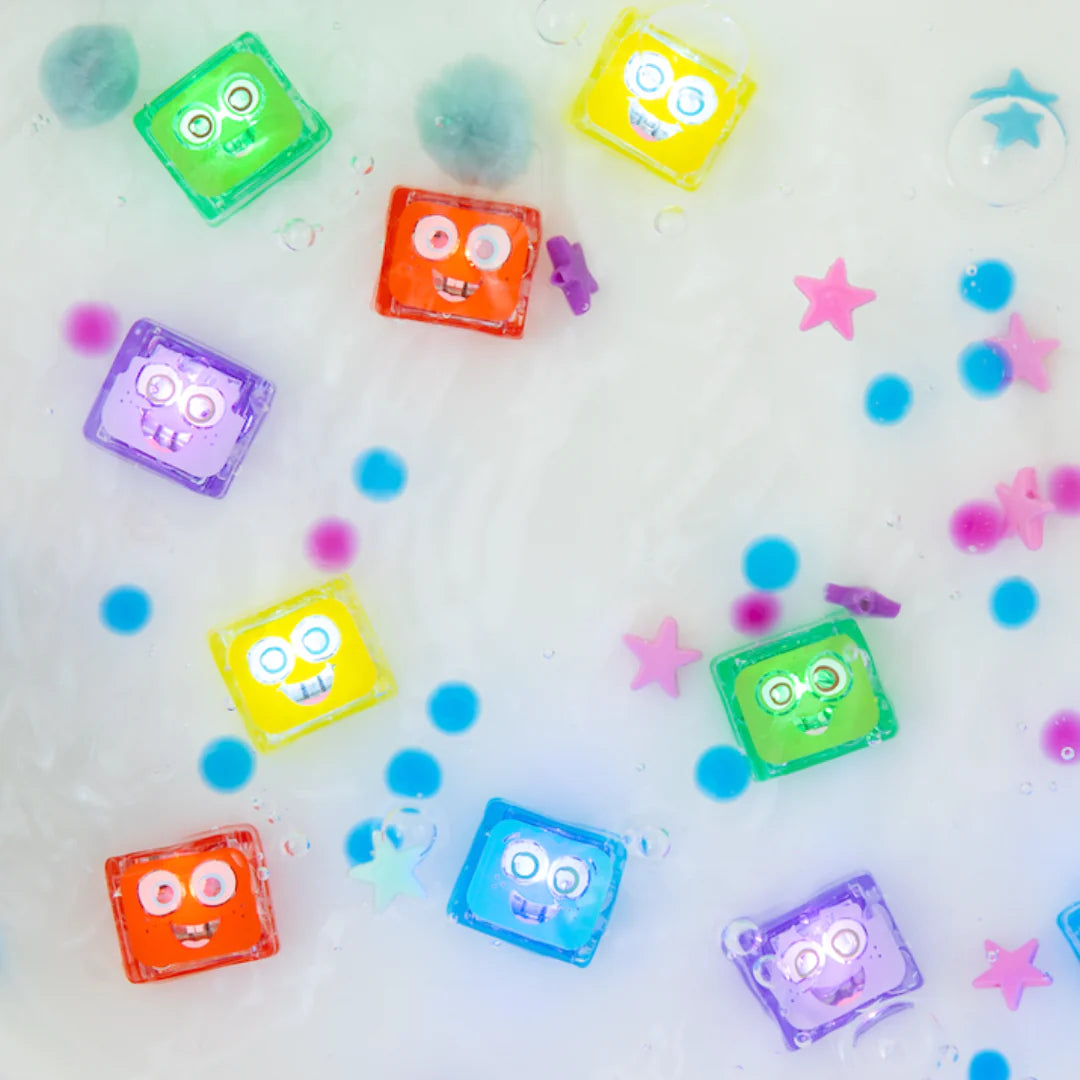 Glo Pal Cube - Sammy Red - Jellystone
