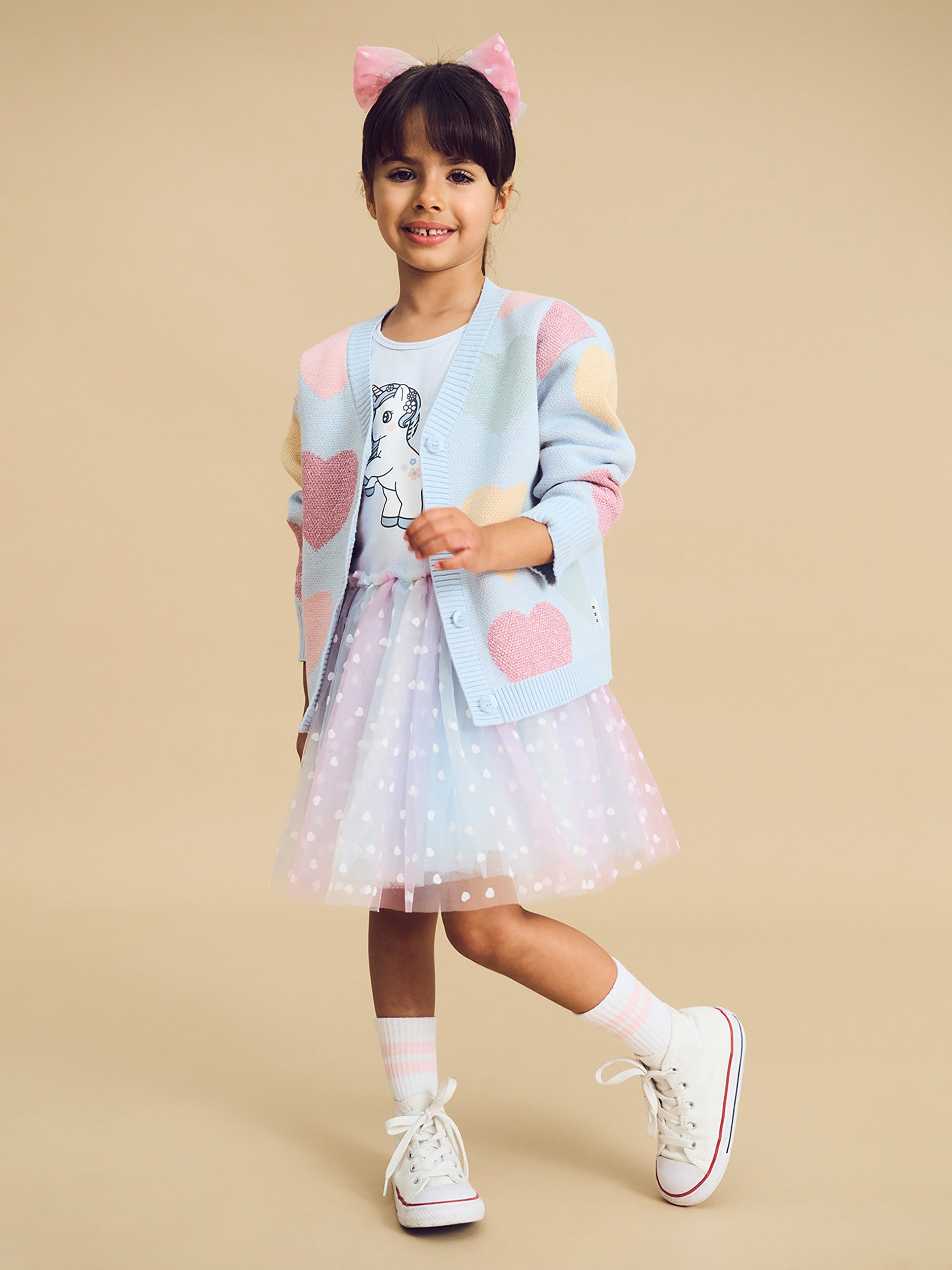 Flutter Unicorn Ballet Dress Huxbaby DISCOUNTED Peppa Penny