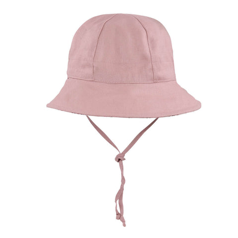 Wanderer' Panelled Bucket Sun Hat - Ramble / Rosa - Bedhead