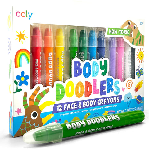 Body Doddlers - Ooly