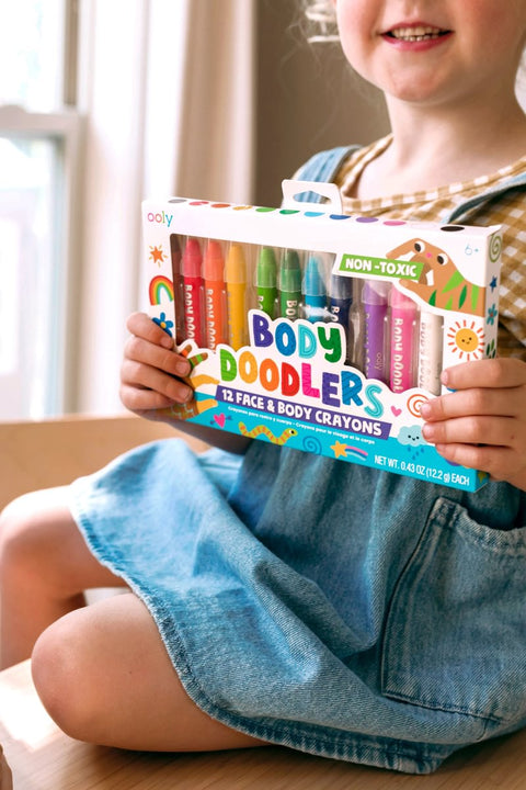 Body Doddlers - Ooly