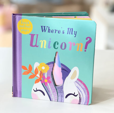 Where's My Unicorn  - Hardie Grant