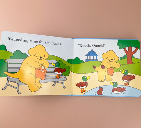 Spot Loves his Dad - Board book DISCOUNTED