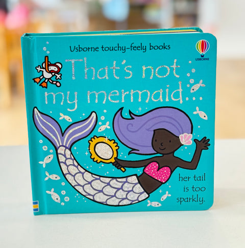 That's not my Mermaid - Board Book