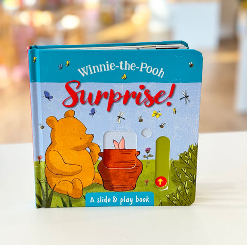 Winnie the Pooh Surprise! Board Book - Hardie Grant