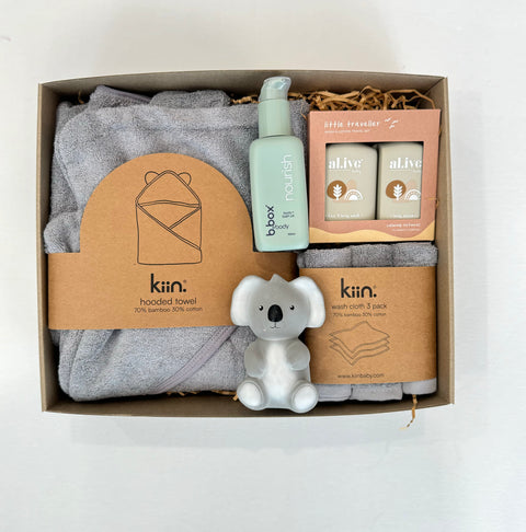 Baby Bath Gift Hamper