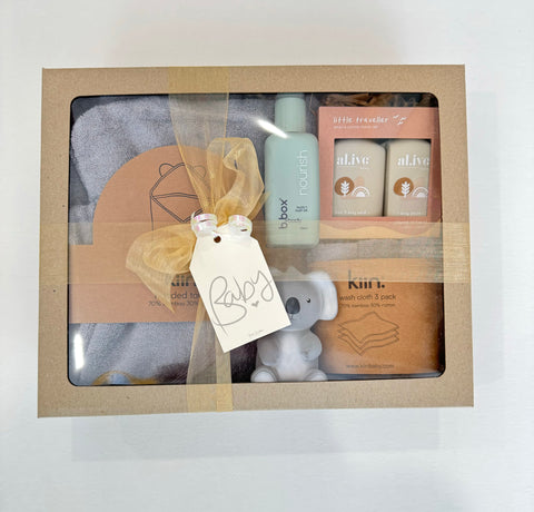 Baby Bath Gift Hamper