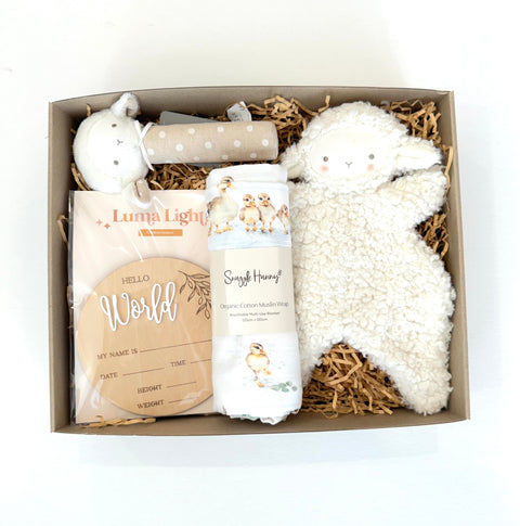 Neutral Farm Gift Hamper