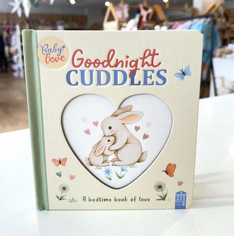 Goodnight Cuddles - Board Book