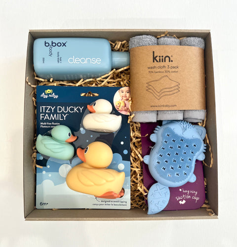 Ducky Bath Gift Hamper