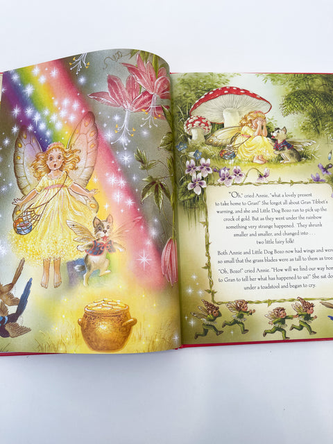 Rainbow Magic Book - Hardback - Shirley Barber