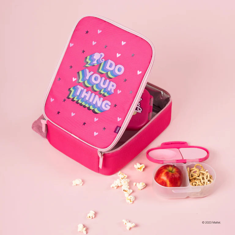 Barbie Insulated Lunch Bag