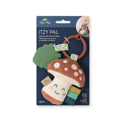 Itzy Pal - Infant Toy - Mushroom - Itzy Ritzy