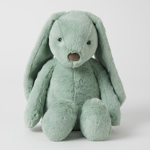 Green Bunny Large - Jiggle and Giggle DISCOUNTED