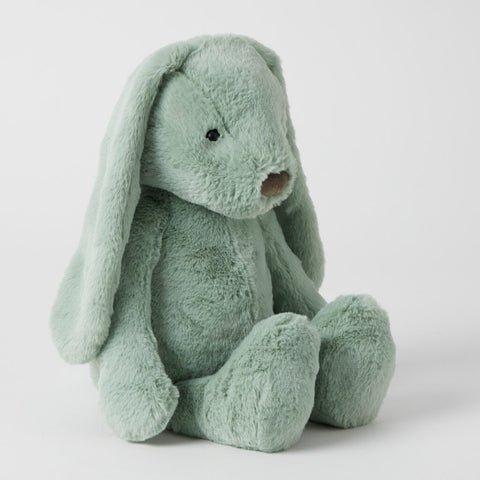 Green Bunny Large - Jiggle and Giggle DISCOUNTED