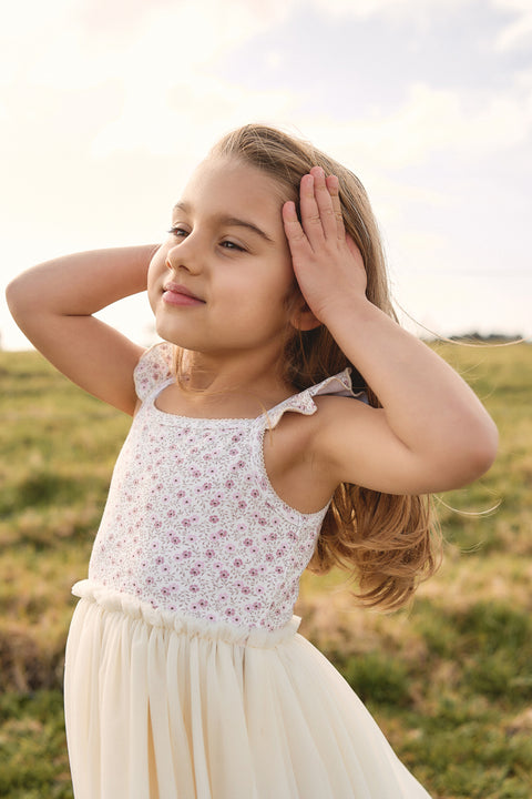 Katie Tutu Dress - Emmy Natural - Jamie Kay