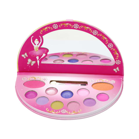 Ballet Cosmetic Palette - Pink Poppy
