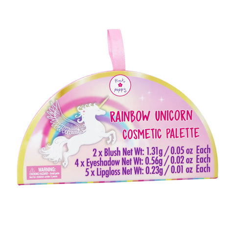 Unicorn Dreamer Cosmetic Palette - Pink Poppy