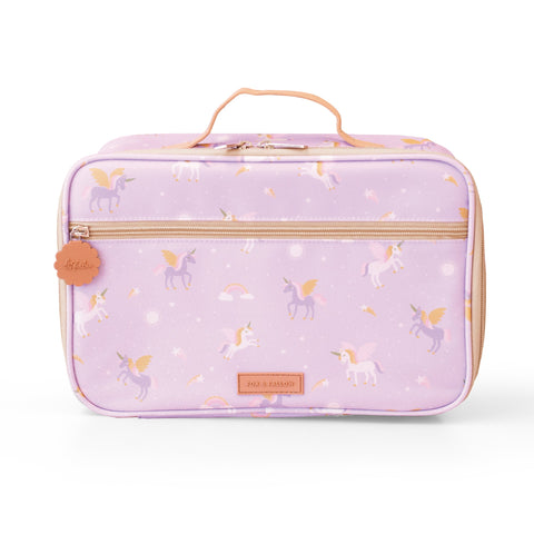 Unicorn Lunch Bag - Fox & Fallow