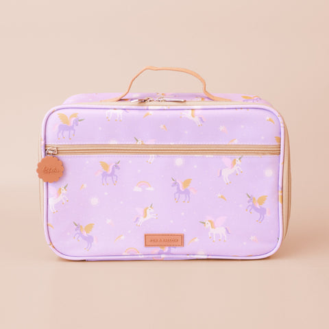 Unicorn Lunch Bag - Fox & Fallow